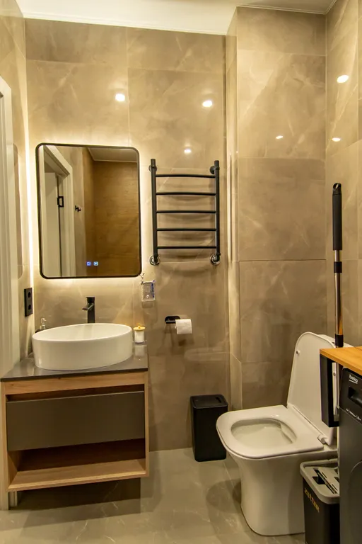 Уютная квартира "Горчица" в центре города