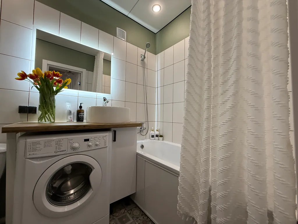 Скандинавский уют рядом с м4