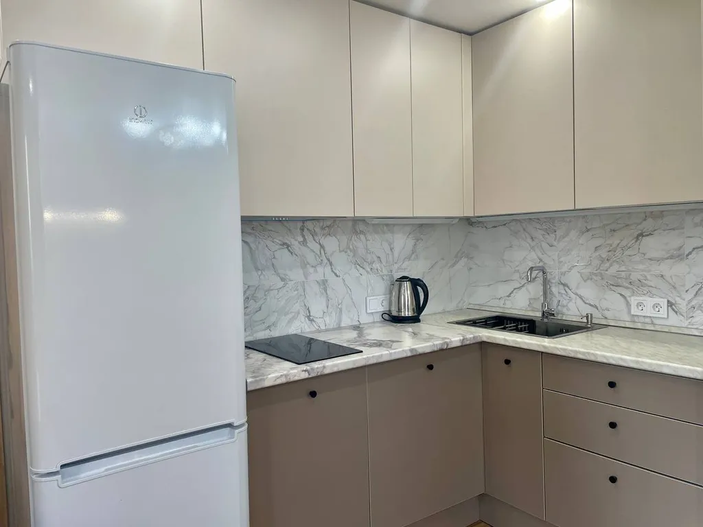 Уютная квартира в удобном месте