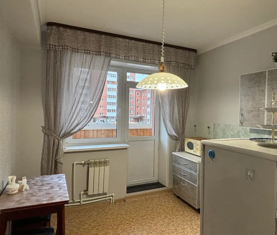 Ухоженная квартира в районе с развитой инфраструктурой