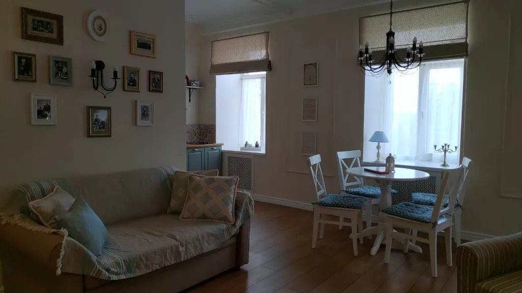 Апартаменты Чайковский в центре Ижевска