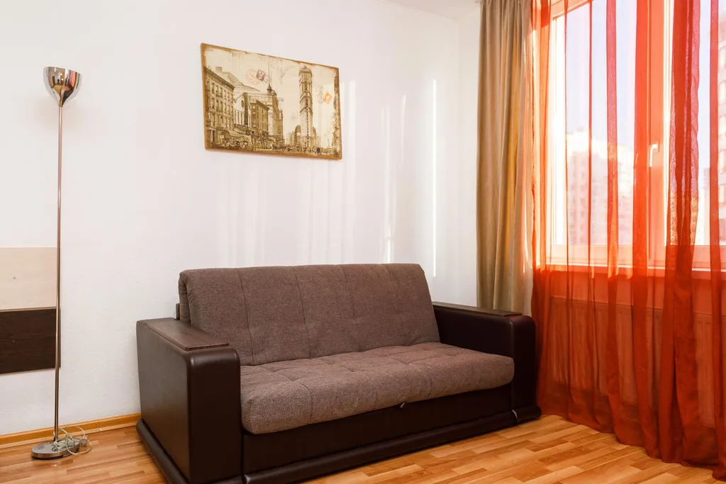 Квартира в ЖК Москва, УГМК