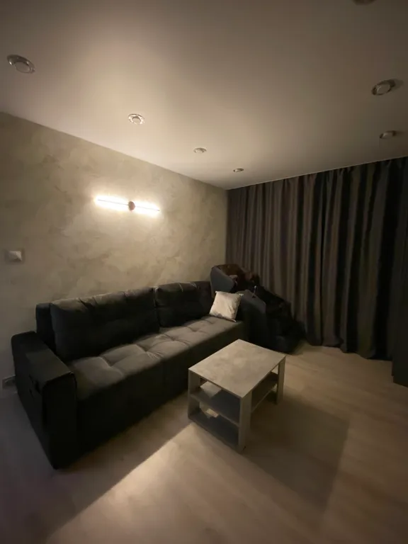 Уютная квартира с массажным креслом и кофемашиной