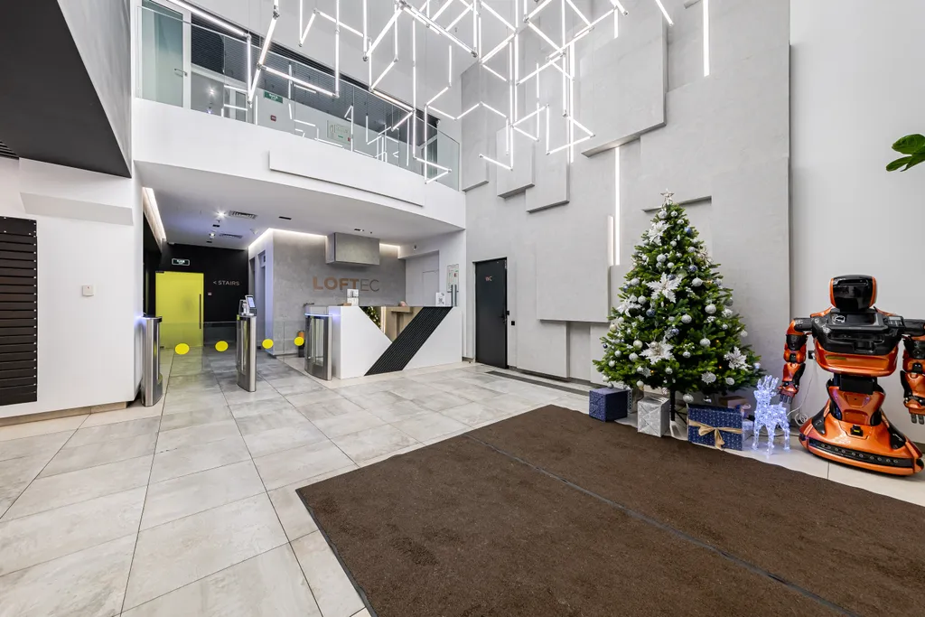 Loftec Нижняя Красносельская