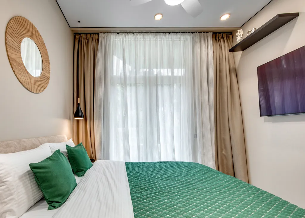 Идеальные апартаменты в ЖК Московский