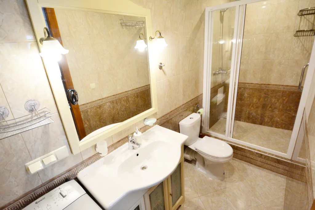 Апартаменты люкс на набережной Ялты