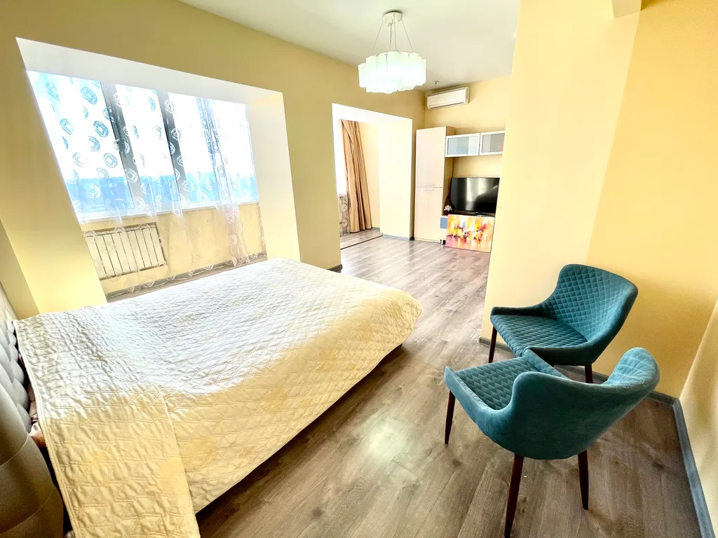 Большой коттедж - Lucky Home в центре с видом на  Золотой Рог