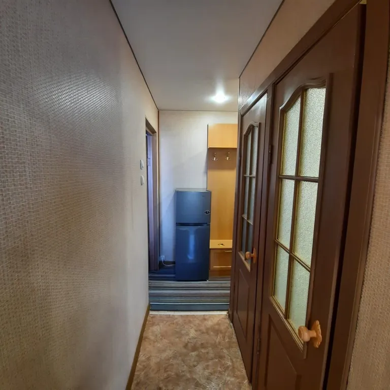 Квартира с мебелью и бытовой техникой в самом центре города