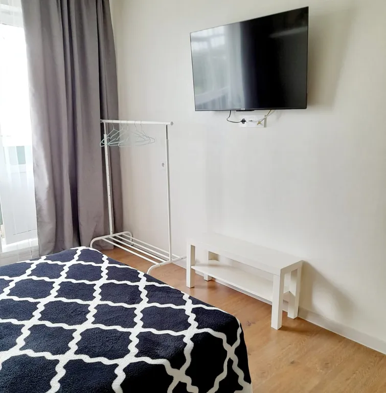 Уютная квартира в центре новоюжного района