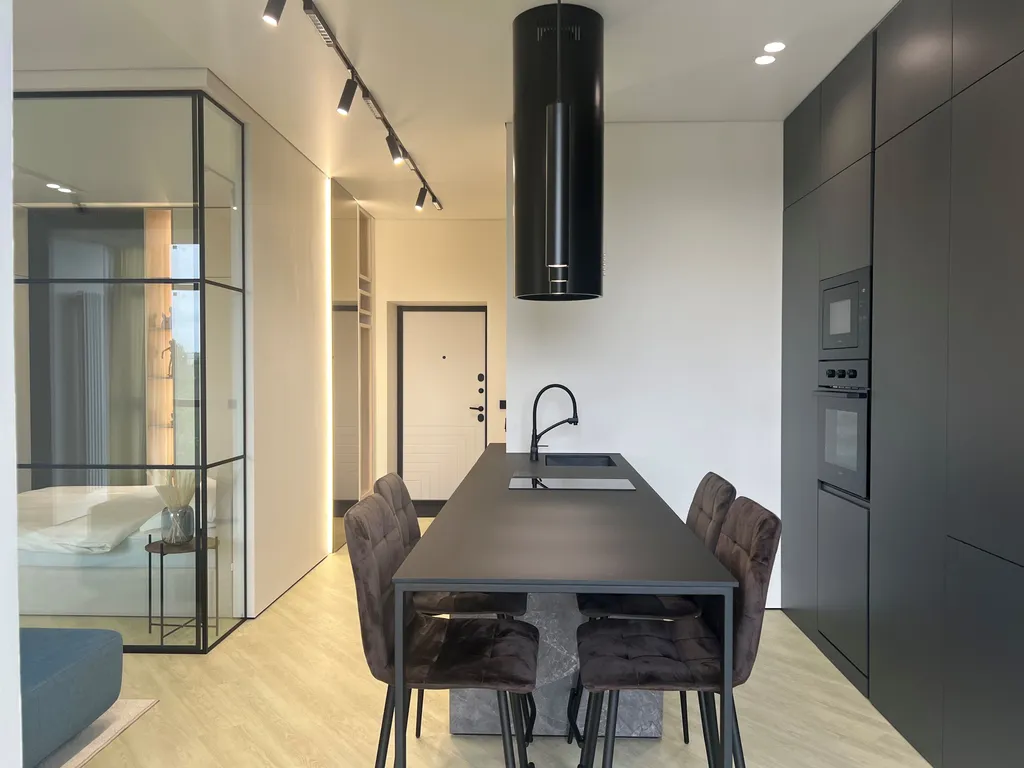 Квартира PREMIUM апартаменты в парке — аренда посуточно в Павлодар