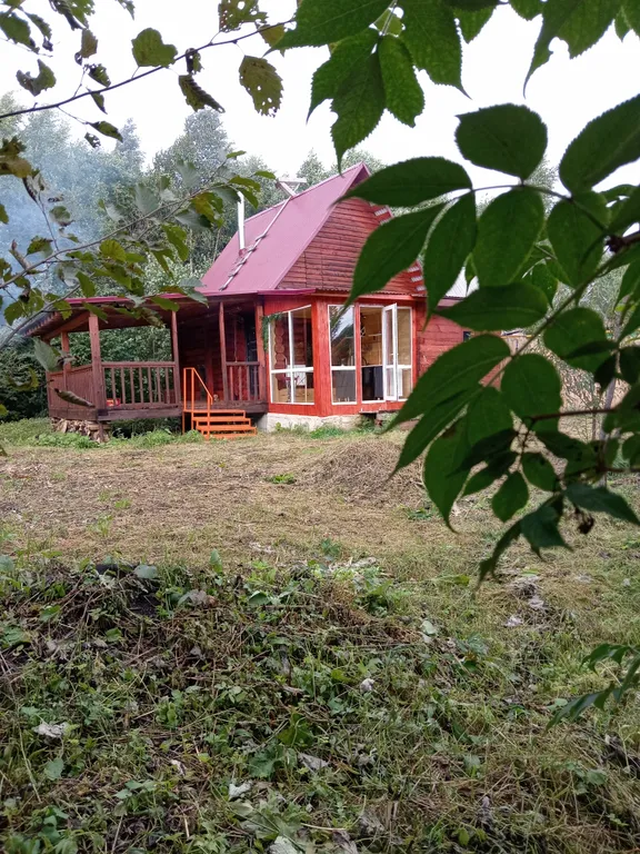 Коттедж Гостевой домик Рябинка с баней — аренда посуточно в Чусовой