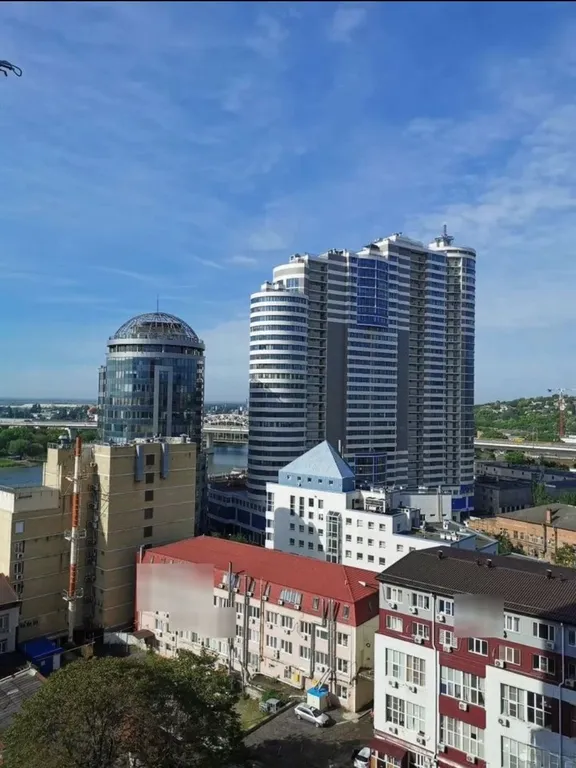 Квартира Дизайнерская 2-комнатная квартира в центре — Ростов-на-Дону