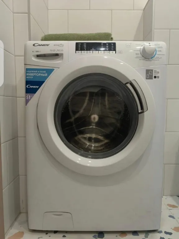 Новая квартира