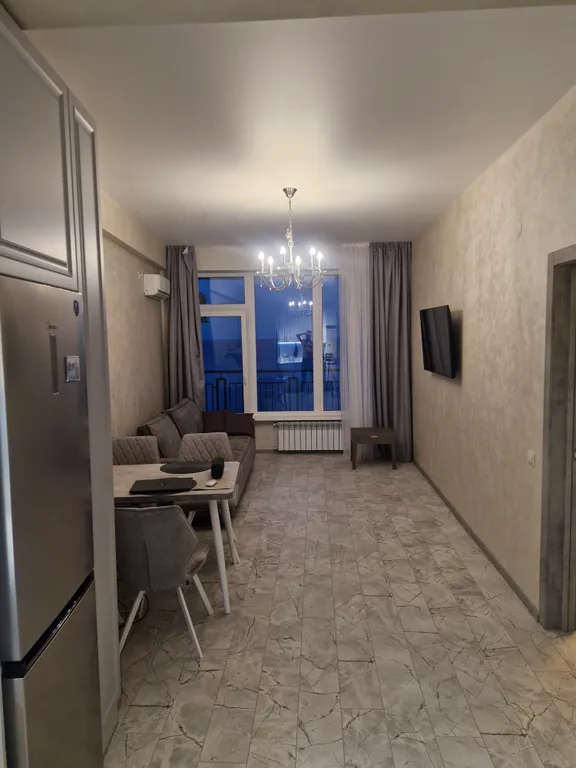 Шикарные апартаменты с видом на море