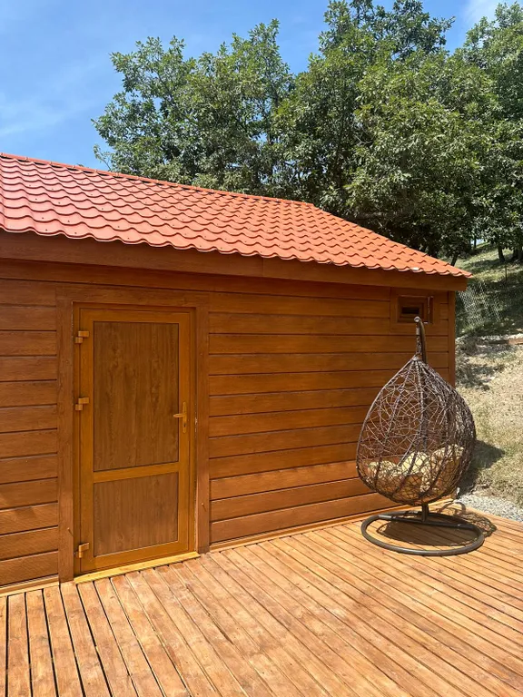 Уютный  дом