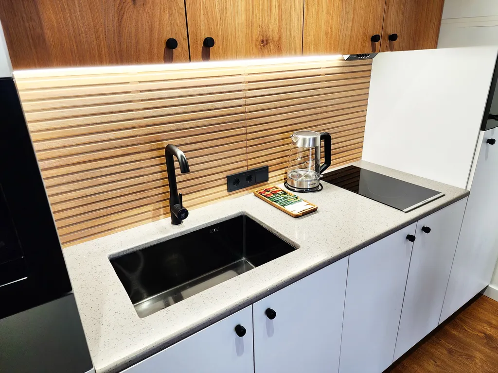 Роскошная квартира в Тбилиси