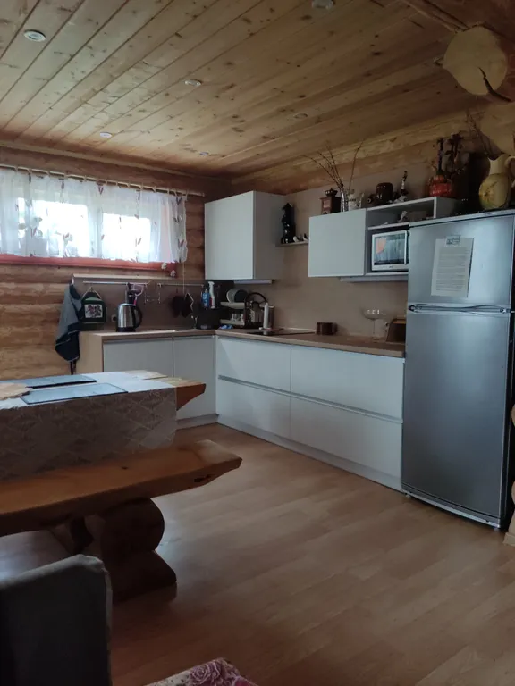 Дом с видом на Онежское озеро