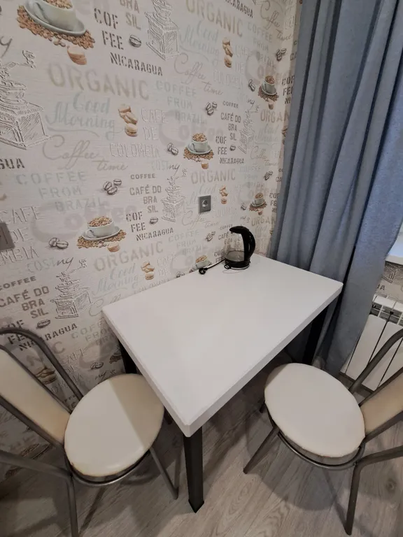 Уютная студия в новом доме