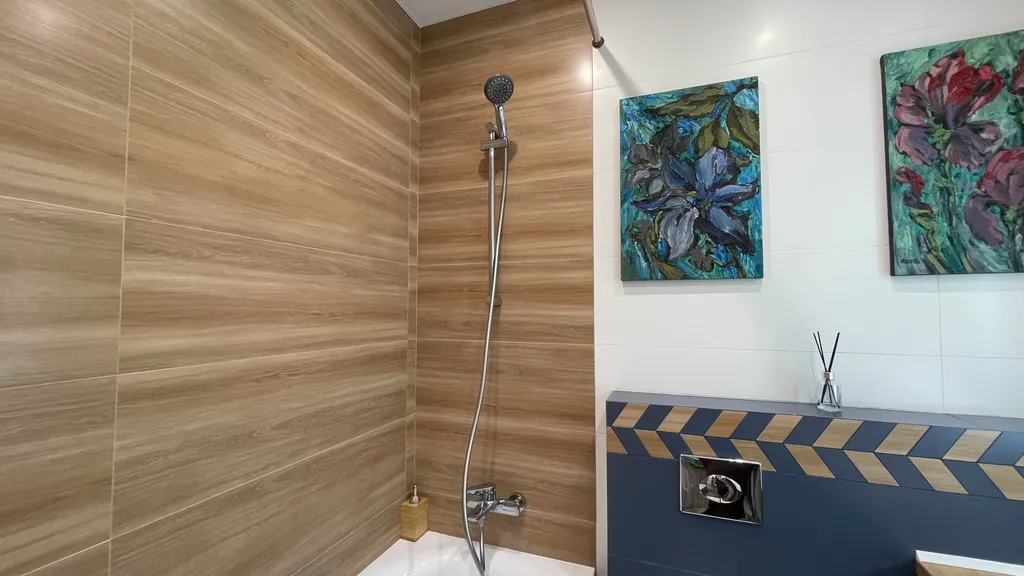 Шикарная квартира в новом доме в лучшем районе города