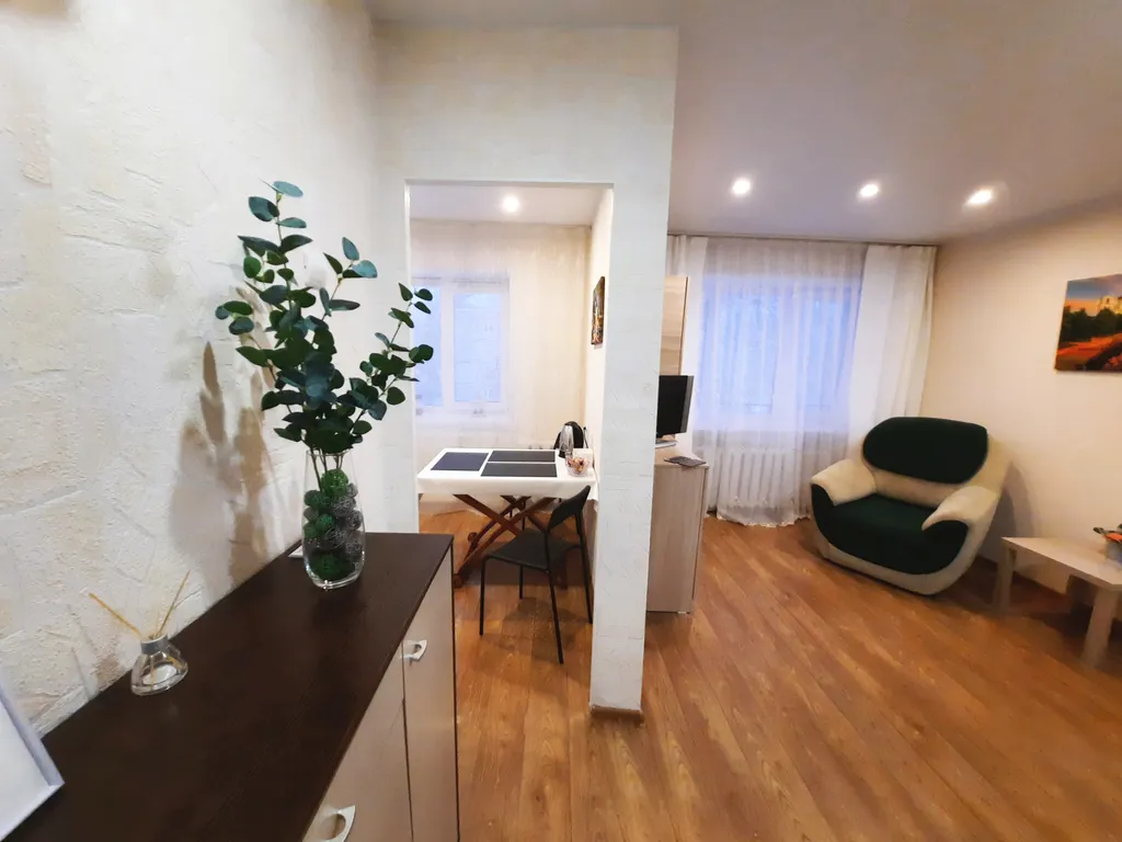 Солнечная квартира