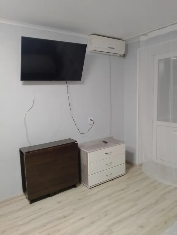 Квартира в спальном районе