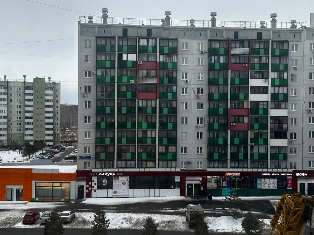 Квартира Уютная квартира возле Термы Voda — Челябинск