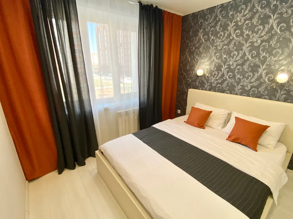 Апартамент у Зима Лето