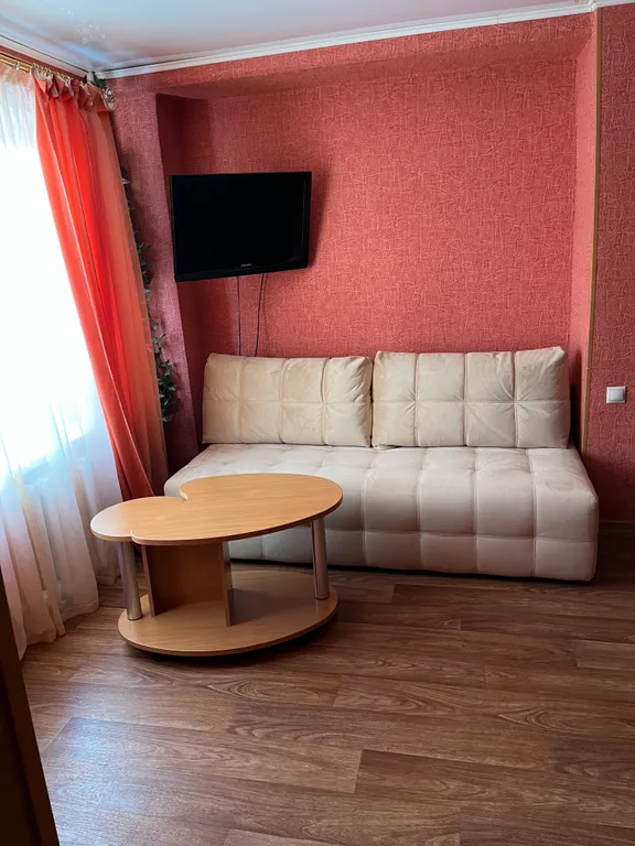 Уютная двухкомнатная квартира в центре города