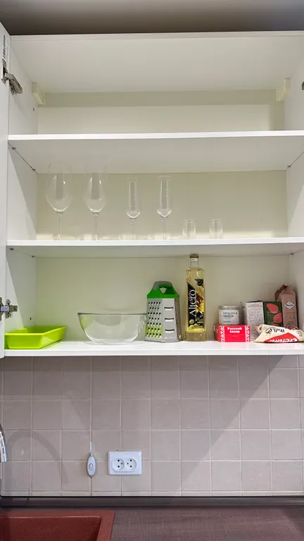 Квартира Светлая, уютная, чистая однокомнатная квартира в Заволжском районе — Ярославль