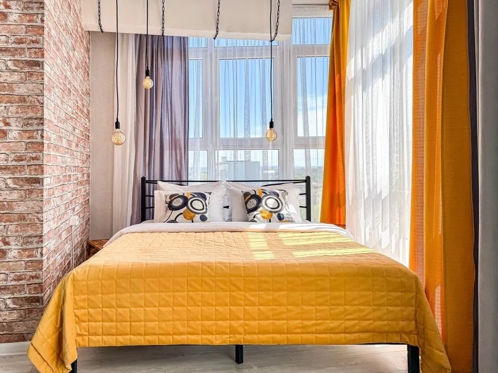 Квартира Апартаменты Монако 24 ЖК Огни Анапы 253 — Анапа