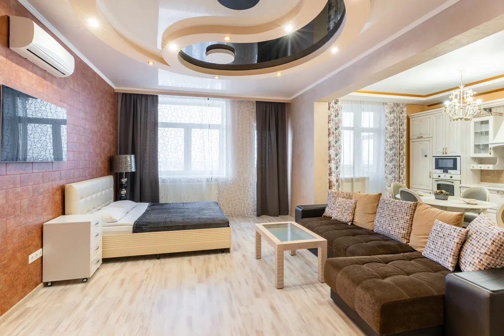 1-комнатная Квартира