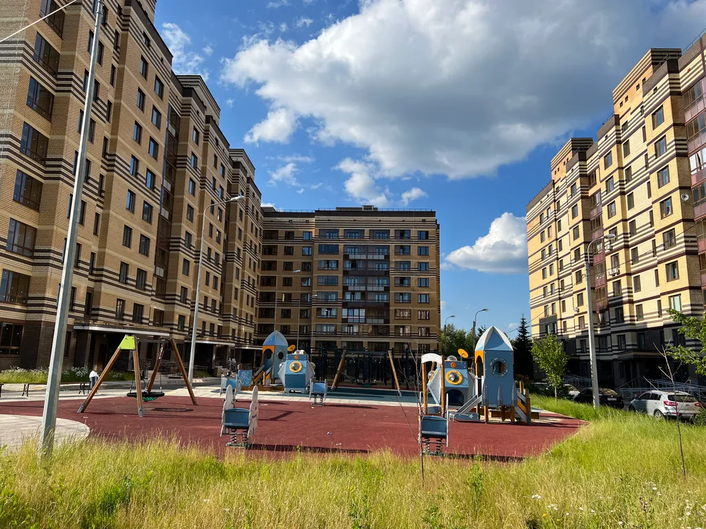 Уютная квартира-студия