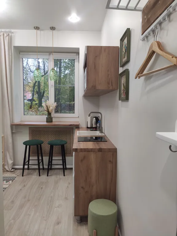 Апартаменты Red House