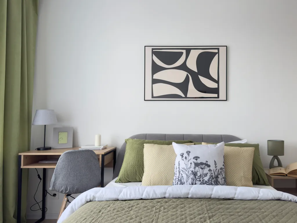 Приятная евродвушка рядом с мед центром