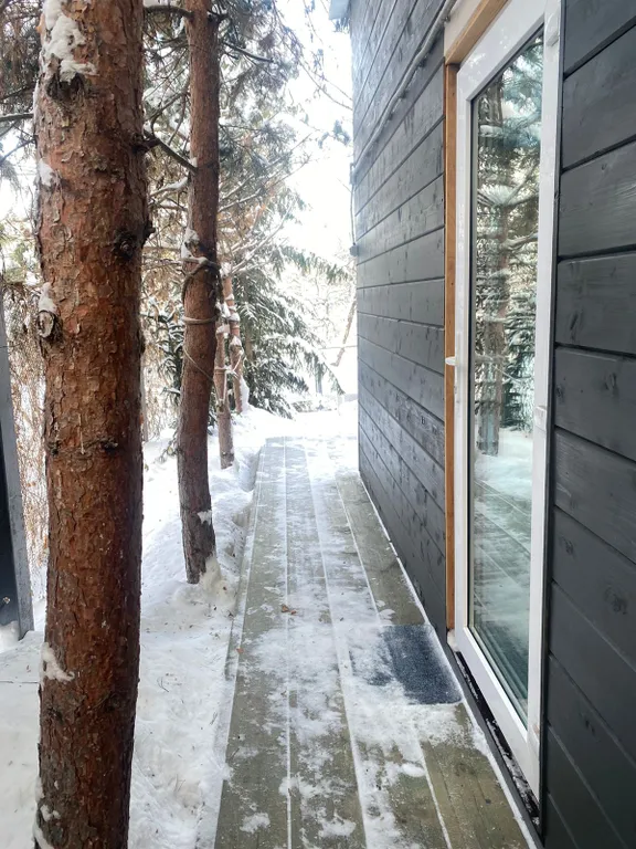 Коттедж Эко дом в центре города — Казань