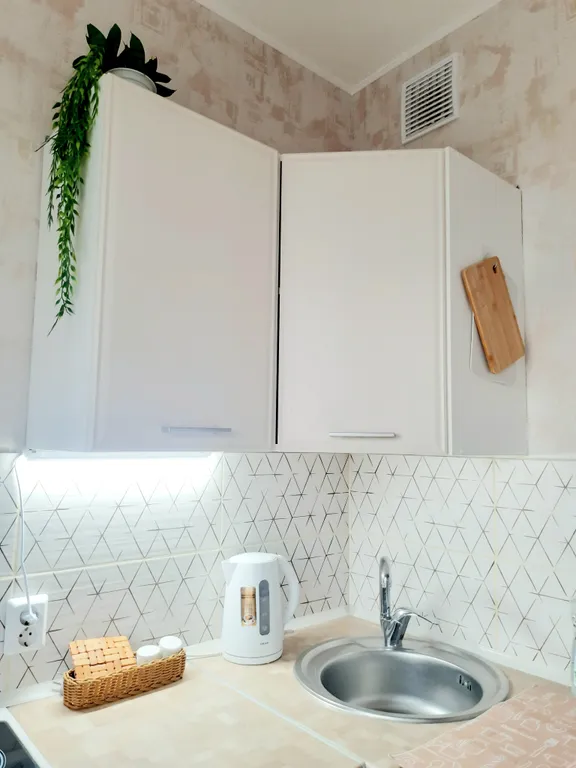 Уютная квартира в новом районе Томска