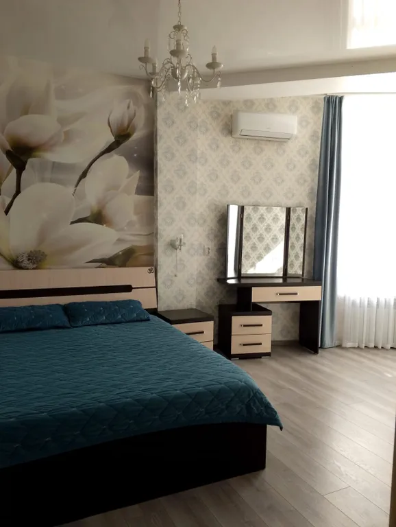 Квартира Квартира Евротрешка на Толстом мысу — Геленджик