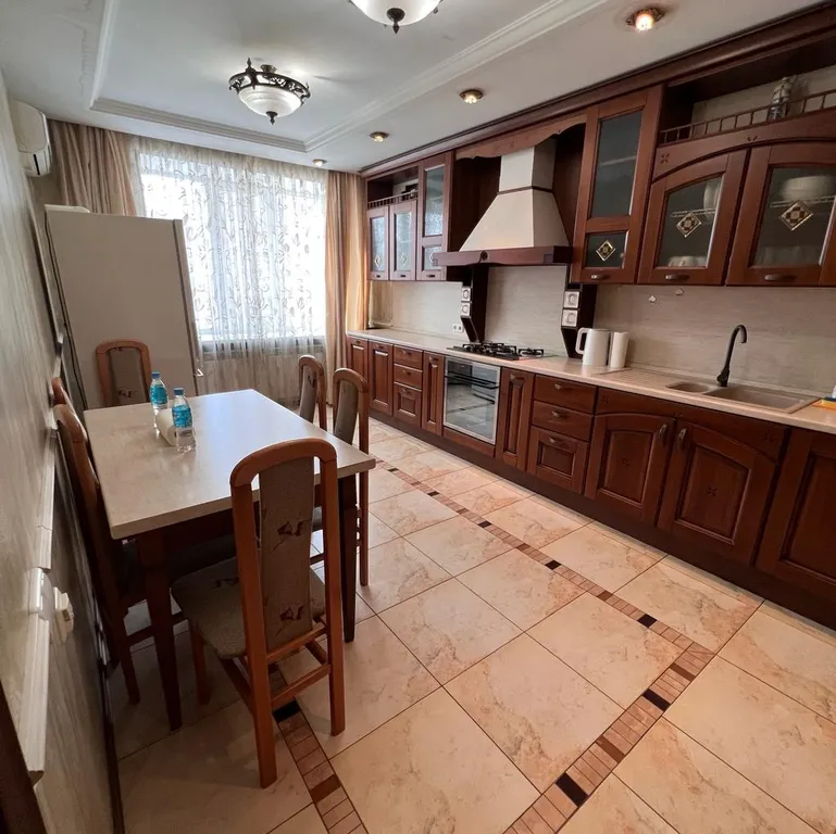 Шикарная четырехкомнатная на Мичурина