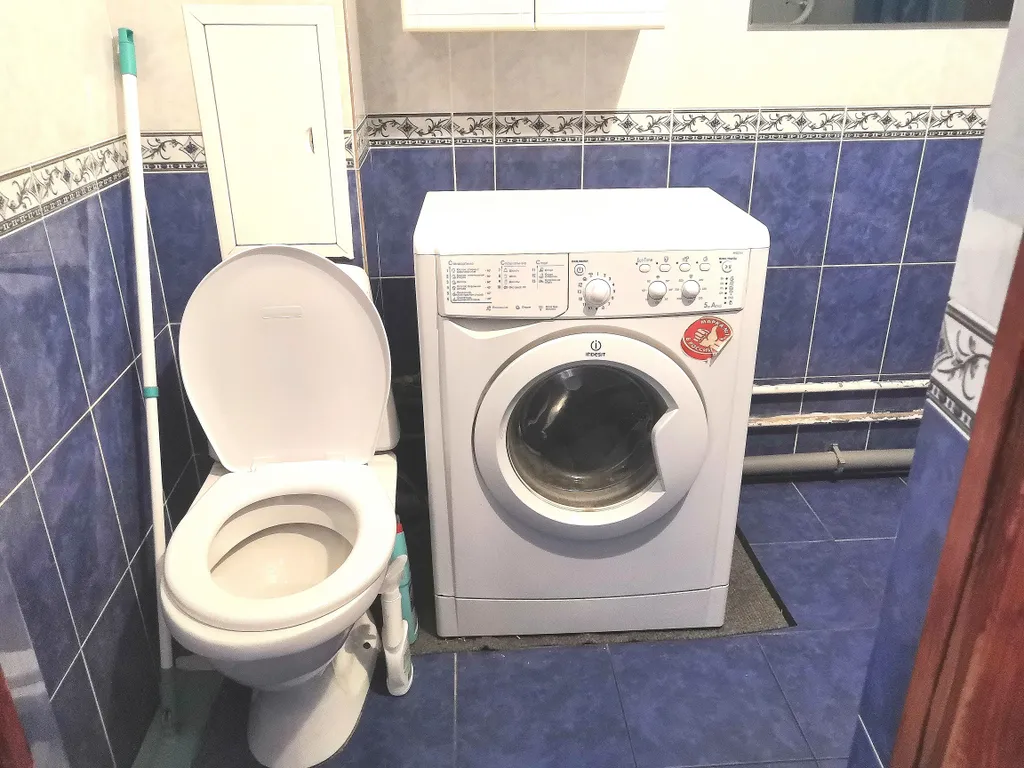 Уютная квартира в тихом районе