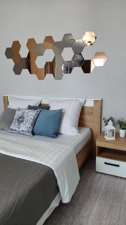 Уютная квартира в новом доме