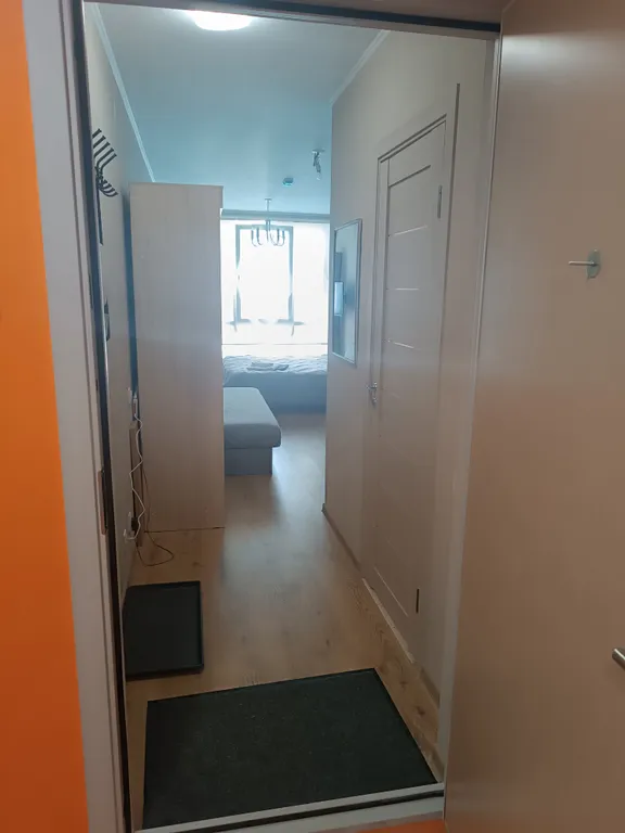 Апартаменты в пешей доступности от метро Парнас