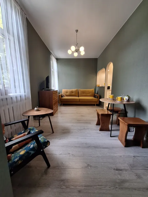 Квартира с морем у ваших ног