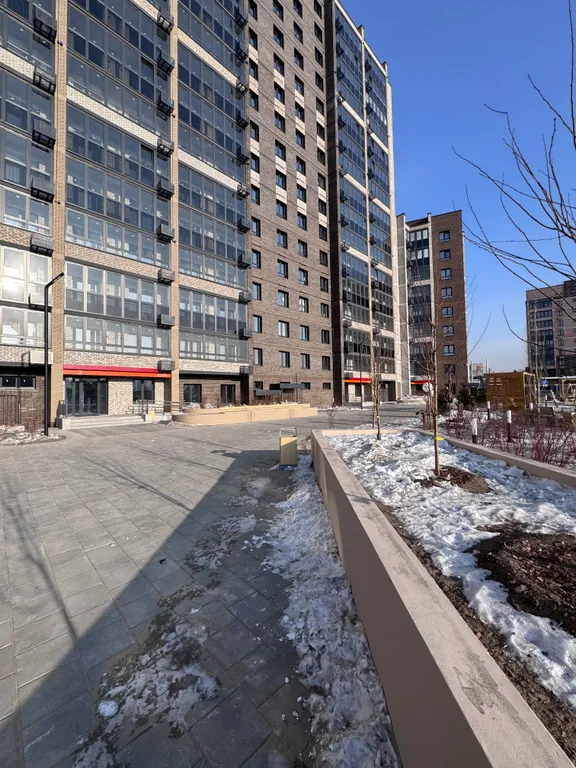 Стильная студия в центре города