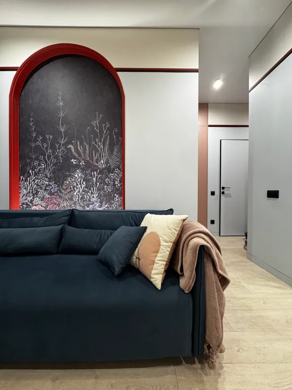 Smart- квартира с норвежскими нотками — аренда посуточно в Коммунарка