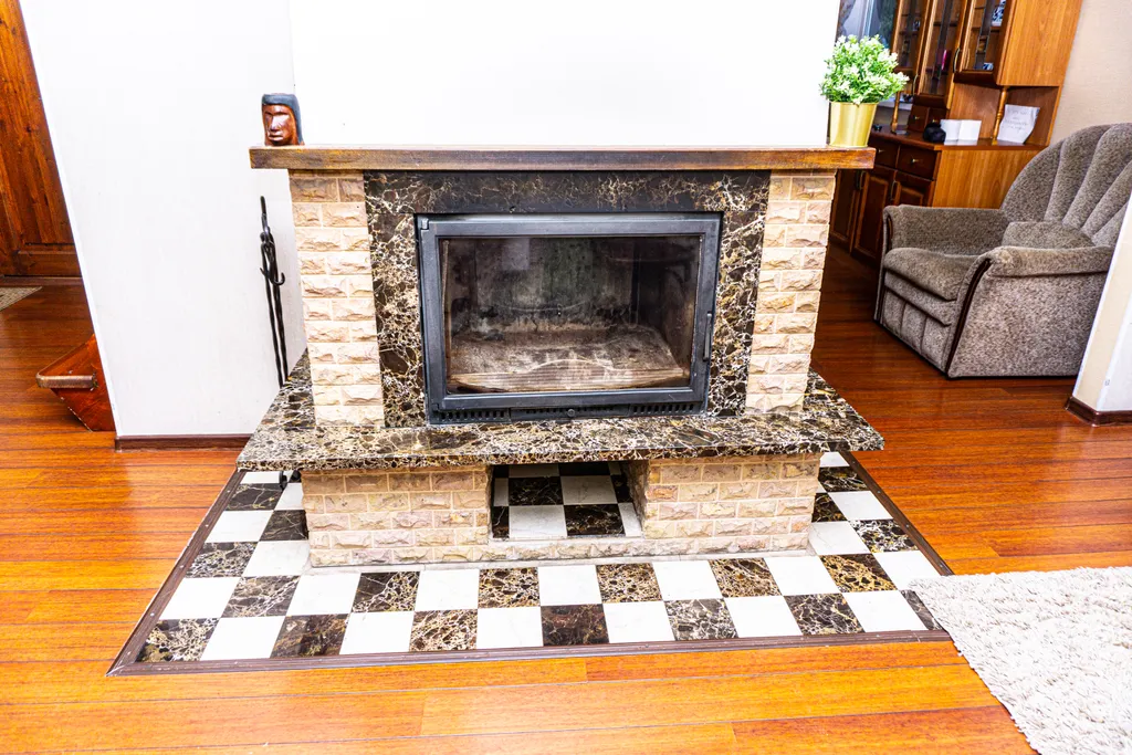 Коттедж Уютный коттедж на берегу реки — Волхов