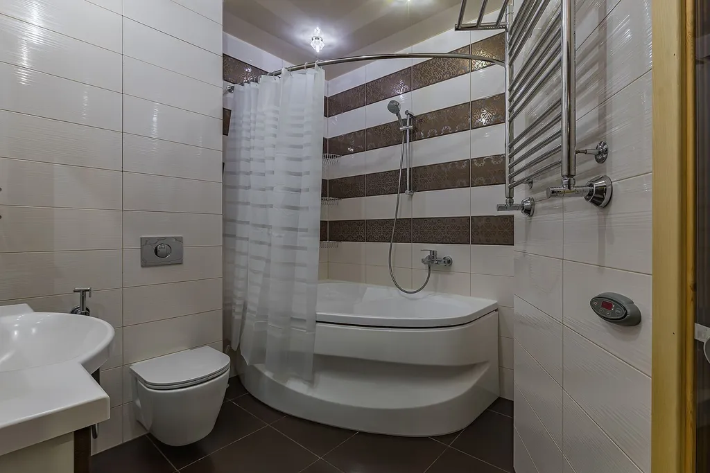 Апартаменты с сауной, тепло начинается здесь