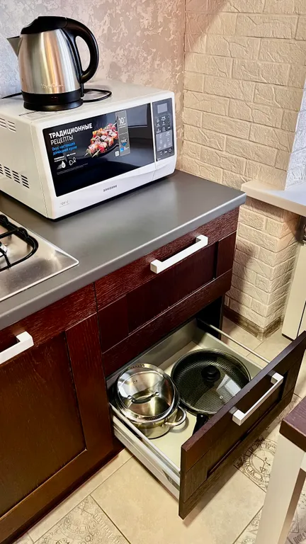 Современные апартаменты с панорамными видами и уютной атмосферой