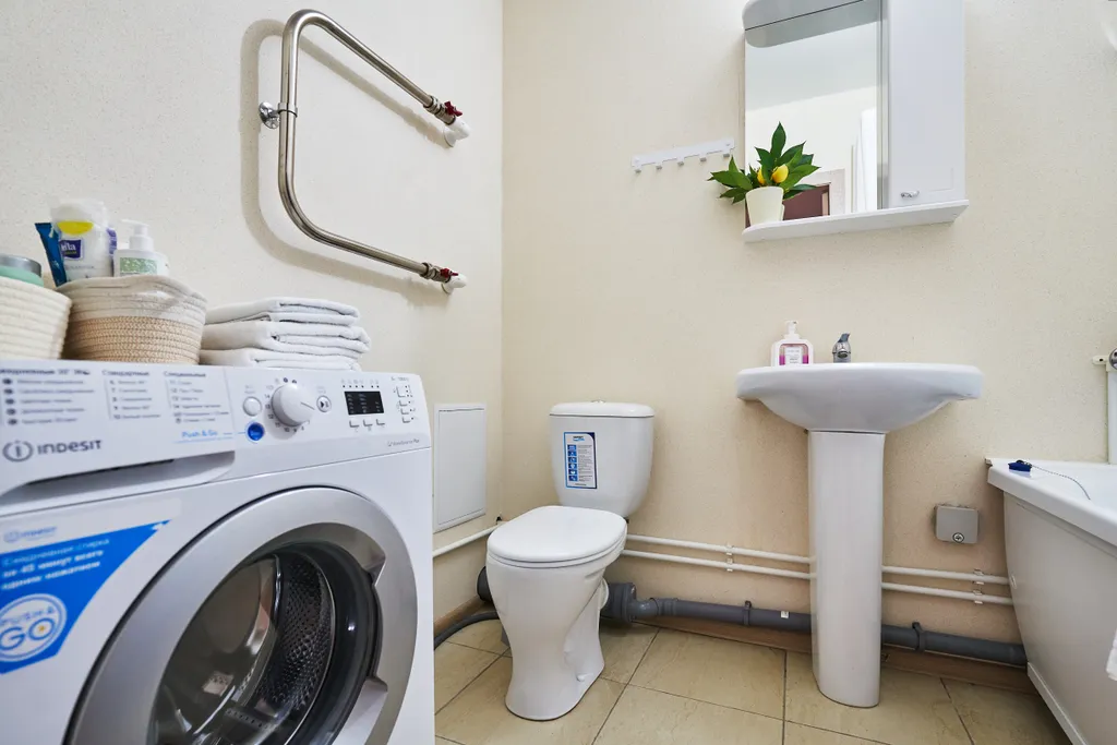 Апартамент как дома