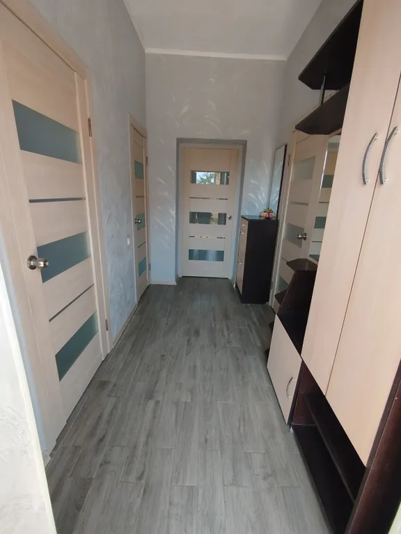 Квартира Уютная квартира-студия с дизайнерским ремонтом в тихом месте поселка — Кучугуры