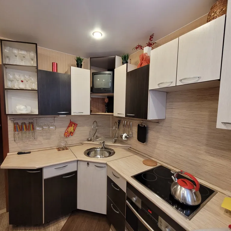 Квартира в тихом районе Кронштадта